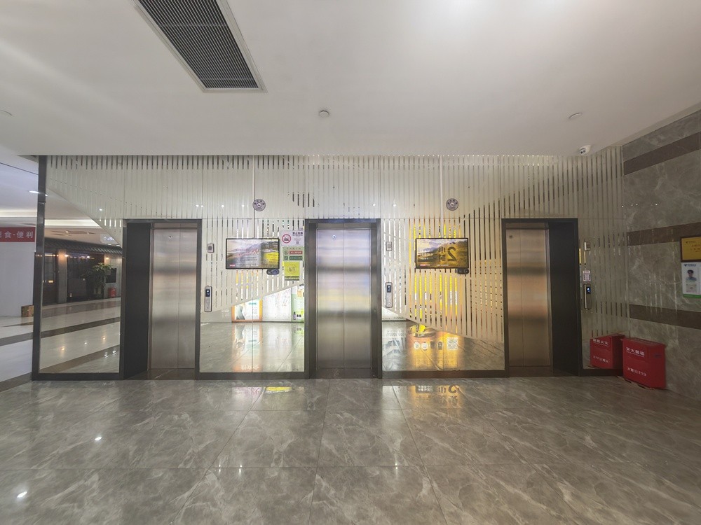 电梯厅1